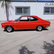 1972 Mazda RX-2 Coupe Red  rx7