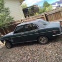 1972 Mazda RX2 Sedan