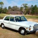 1972 Mercedes 220D