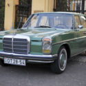 1972 MERCEDES 230 W114 W/ 19K ORIGINAL MILES ~ Beautiful Collector