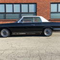 1972 Mercedes 250C Sunroof Coupe - Two Tone Paint, RARE White SL Leather Option