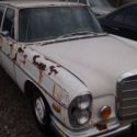 1972 Mercedes 280 SEL 280SEL 4.5 108