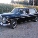 1972 Mercedes 280 SEL