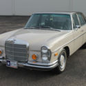 1972 Mercedes 280SE 2 owner Very Original
