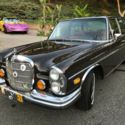 1972 Mercedes  280SE 4.5 with 88,000 miles