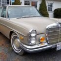 1972 Mercedes 280SE W108 M117 4.5L DB462