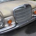 1972 Mercedes 300SEL 4.5 Rust Free 2 Owner $24k in Receipts Gold/Brazil Leather