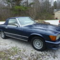 1972 MERCEDES 350SL FOR SALE