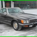 1972 Mercedes 350SL,4 Speed Manual,Small bumpers,  NO RESERVE!
