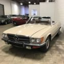 1972 Mercedes 350SL,Small Bumpers! NO RESERVE!