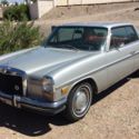1972 Mercedes-Benz 250 C Coupe Coupe Grey RWD Automatic 2 Door