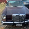 1972 Mercedes-Benz 250 Copy of Title/No Original Title-unregistered for 2 years