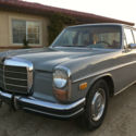 1972 Mercedes Benz 250 w/ 37,130 miles !!