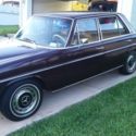 1972 Mercedes Benz 250C Classic Can Export No Reserve