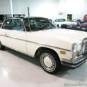 1972 Mercedes Benz 250c Coupe - Very Rare - Out of an Estate -  All Original!!