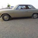 1972 Mercedes Benz 250C Original Coupe Low Miles Sunroof