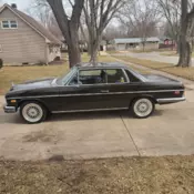 1972 mercedes-benz 250c w114