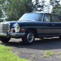 1972 Mercedes-Benz 280-Class