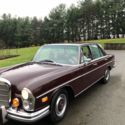 1972 Mercedes Benz 280 SE 4.5L
