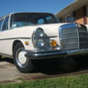 1972 Mercedes Benz 280 SE 4.5l V8 W108 71k driver