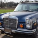 1972 Mercedes Benz 280 SEL 4.5- 25 Yr Old Stored Barn Find PROJECT PARTS CAR