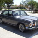 1972 Mercedes Benz 280 SEL 4.5 with 74,000 Miles!