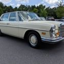 1972 Mercedes-Benz 280 SEL Champagne, 4D Sedan, 4.5L V8, Automatic, RWD CLASSIC