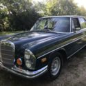 1972 Mercedes-Benz 280s 4Door Sedan; 47K Miles; 2nd Owner; No Rust; New Tires;