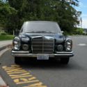 1972 Mercedes-Benz 280s 4Door Sedan I purchased from original owner