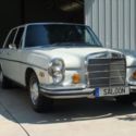 1972 Mercedes-Benz 280SE 4.5 Liter W108
