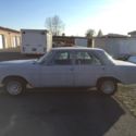 1972 Mercedes-Benz 280se 4.5, rough condition, parts car