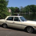 1972 MERCEDES BENZ 280SE 4.5 V8 FULLY RESTORED CLASSIC MINT COLD AC ANTIQUE