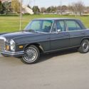 1972 Mercedes Benz 280SE  78,732 Miles Grey Sedan  Automatic