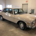 1972 Mercedes Benz 280sel 4.5 Arizona car same owner over 30 years Great Price