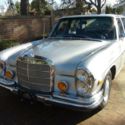 1972 Mercedes-Benz 280sel 4.5 Beautiful, Well Cared For Example