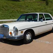 1972 mercedes-benz 280sel CALIFORNIA CAR.......NO RESERVE AUCTION......