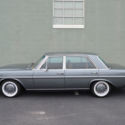 1972 MERCEDES BENZ 300SEL 4.5 EXCELLENT ONE OWNER SURVIVOR DRIVES BEAUTIFULLY