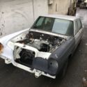 1972 Mercedes Benz 300SEL 6.3 Project M100 W109
