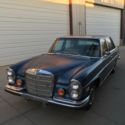 1972 MERCEDES BENZ 300SEL