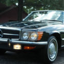 1972 Mercedes Benz 350 SL 450 SL SL-Class