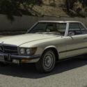 1972 Mercedes Benz 350 SL