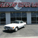 1972 Mercedes-Benz 350 SL, White with 213558 Miles available now!