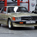 1972 MERCEDES BENZ 350 SLC VERY RARE EURO VERSION COLLECTOR LIKE SL AMG BMW WOW
