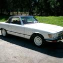 1972 Mercedes-Benz 350SL - 2 OWNER! - 4.5 liter M117 iron block V8 Engine-350 SL