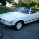 1972 Mercedes-Benz 350SL - 2 OWNER! - 4.5 liter M117 iron block V8 - No rust!