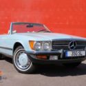 1972 Mercedes Benz 350SL 2 Top Roadster, 4.5L V8, Auto, A/C, 2 Owner Fully Doc&#039;d