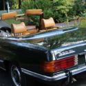 1972 Mercedes-Benz 350SL Base 4.5L