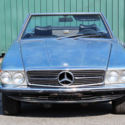 1972 Mercedes Benz 350sl Convertible Roadster