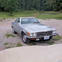 1972 MERCEDES BENZ 350SL EURO 450SL NICE CONDITION INSIDE AN OUT RUNS GREAT