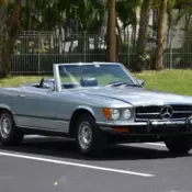 1972 Mercedes-Benz 350SL for sale!